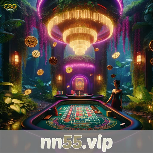 Bônus Imperdíveis no nn55.VIP: Atraia a Sorte para Seus Jogos
