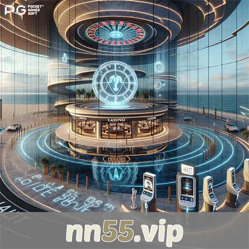 Cassino Inovador e Empolgante no nn55.VIP