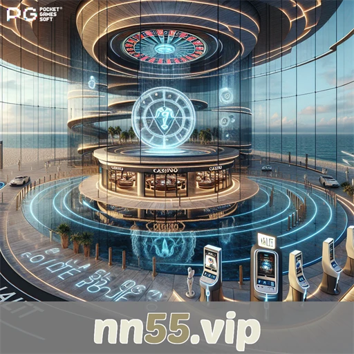Cassino Inovador e Empolgante no nn55.VIP