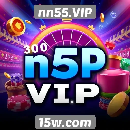 nn55.VIP oferece variedade de jogos de cassino online