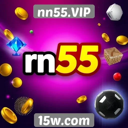 Análise da oferta de jogos no site nn55.VIP