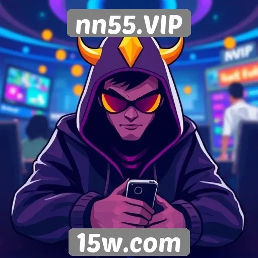 Segurança e privacidade no nn55.VIP